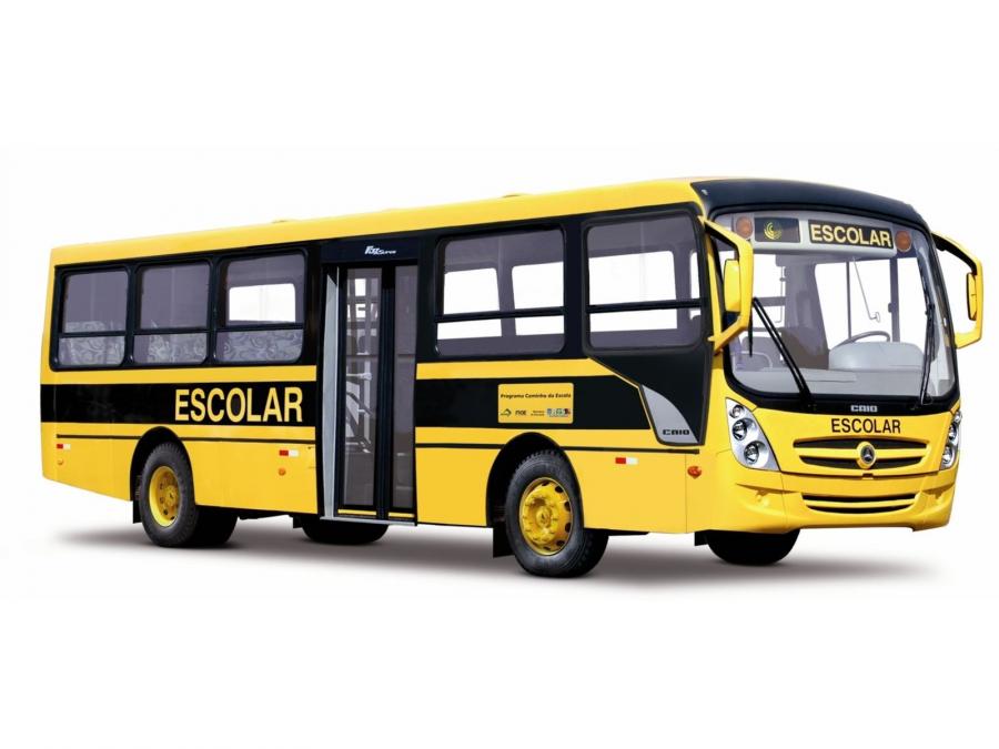  Mercedes-Benz Caio OF 1418 Foz Super Escolar 2009 года  (фото 1 из 1)